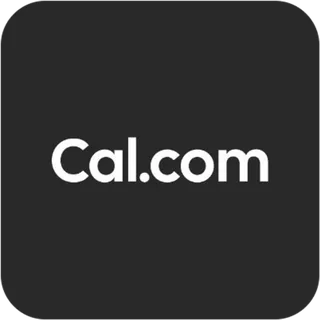 Cal.com logo