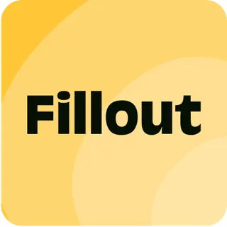 Fillout Forms logo