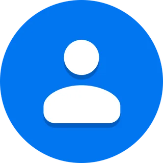Google Contacts logo