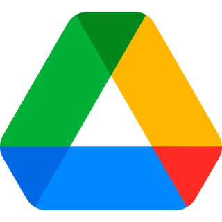 Google Drive logo