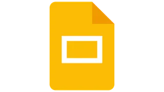 Google Slides logo