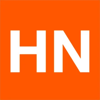 Hacker News logo