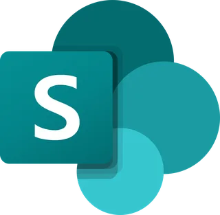 Microsoft SharePoint logo