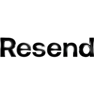 Resend logo