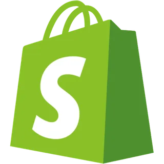 Shopify logo