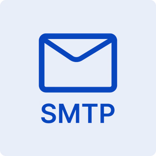 SMTP logo