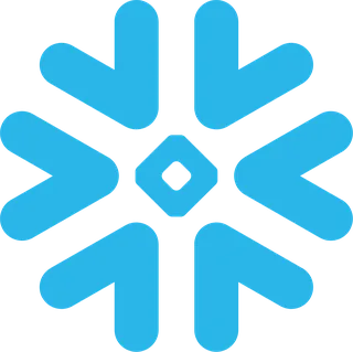 Snowflake logo