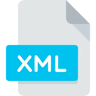 XML logo